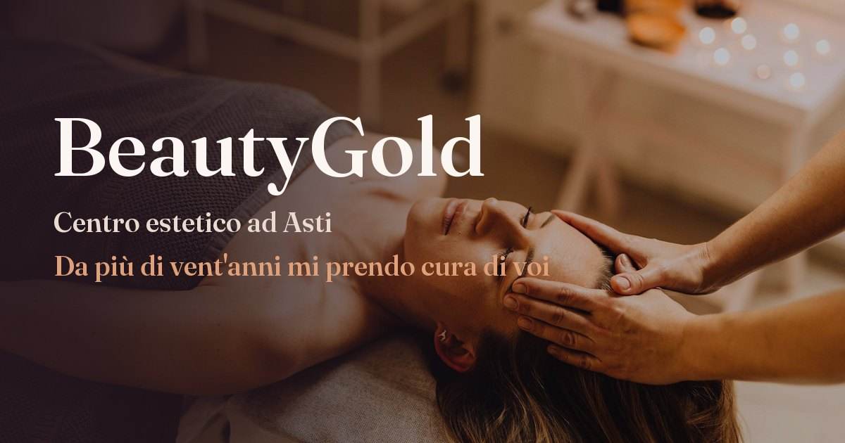 L&rsquo;anteprima del sito di BeautyGold