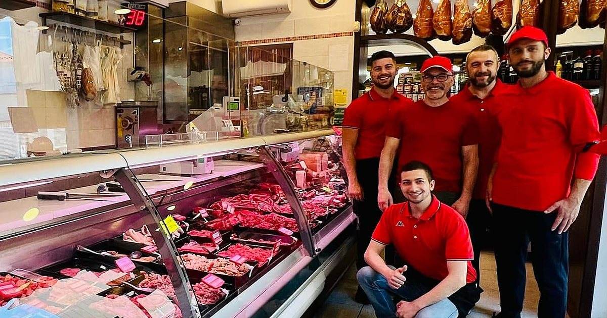 L&rsquo;anteprima del sito di Macelleria Revello