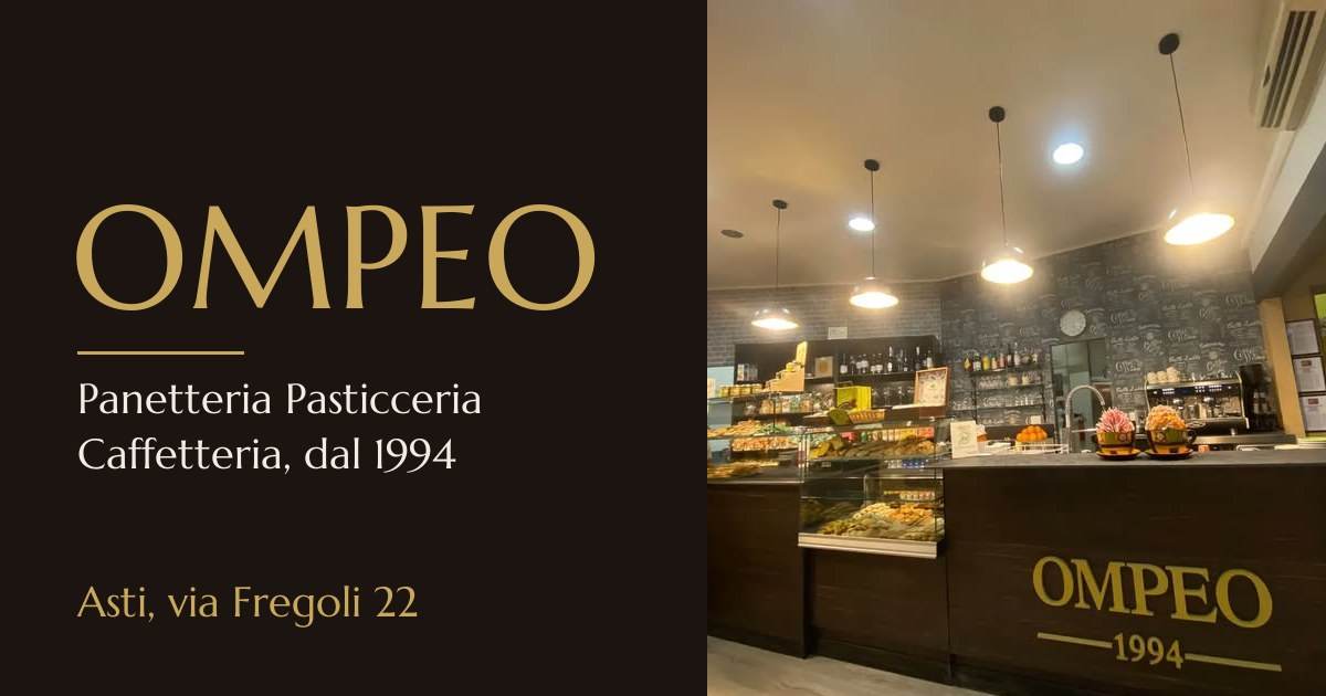 L&rsquo;anteprima del sito di Panetteria Ompeo