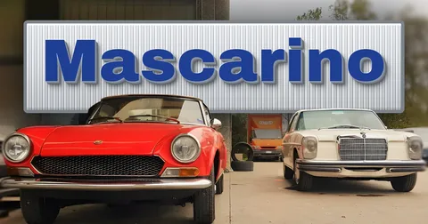 L&rsquo;anteprima del sito di Autofficina Mascarino
