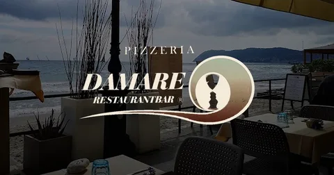 L'anteprima del sito di Damare