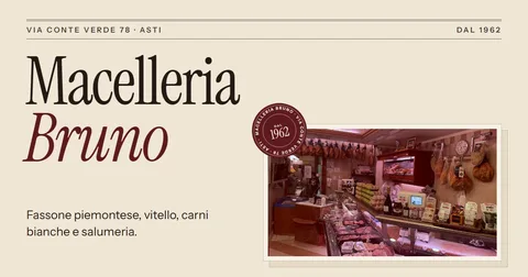 L'anteprima del sito di Macelleria Bruno