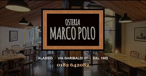 L'anteprima del sito di Osteria Marco Polo