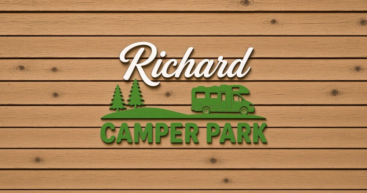 L'anteprima del sito di Richard Camper Park