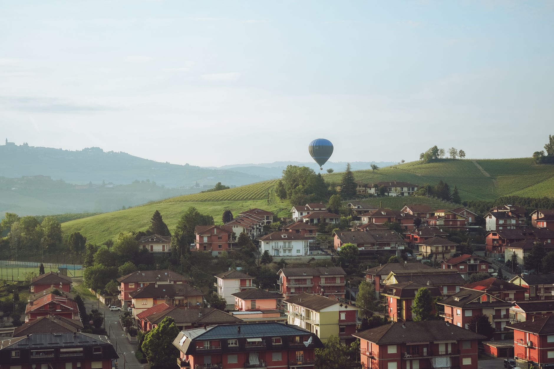 Cascina nel Monferrato